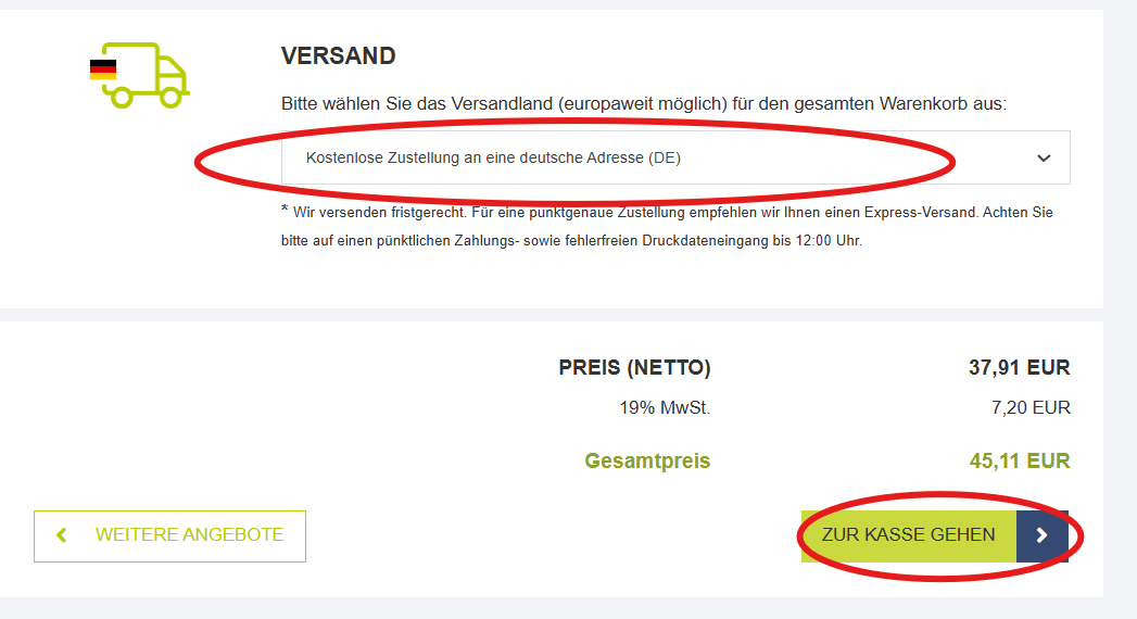 6.6. Schritt Versandland.png